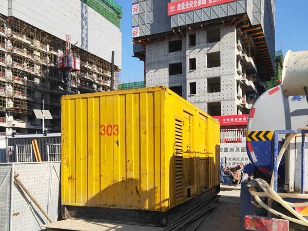 哈密发电机租赁