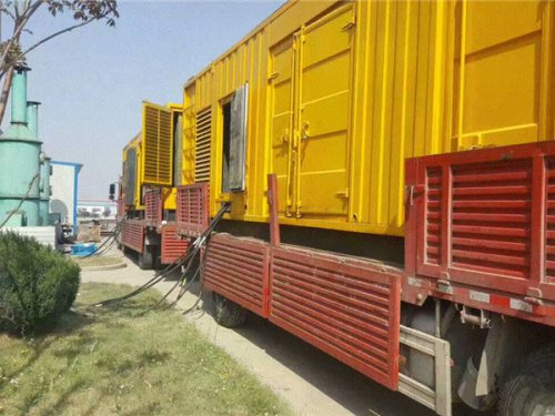 哈密出租柴油发电机