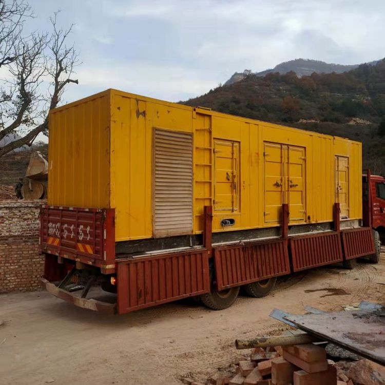 哈密出租柴油发电机