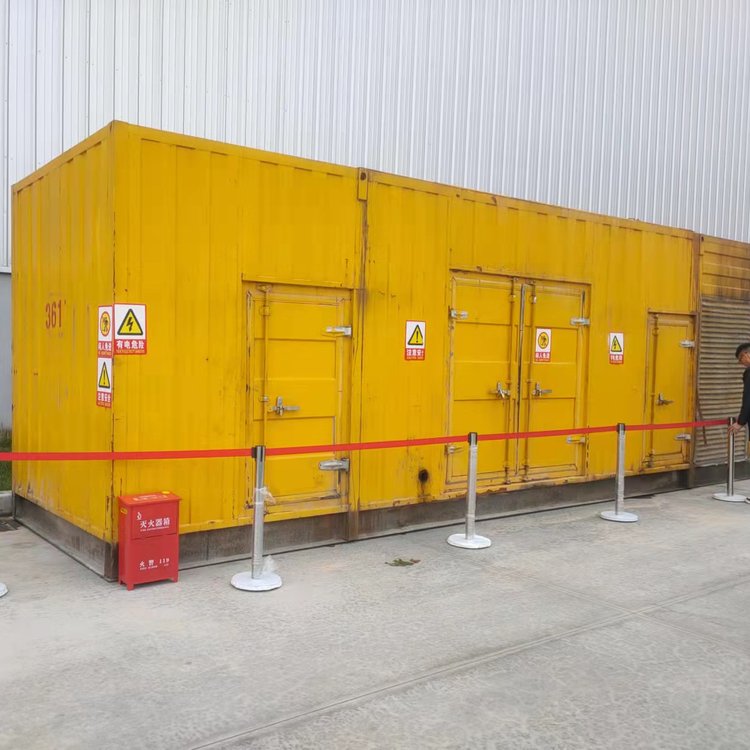 哈密出租柴油发电机