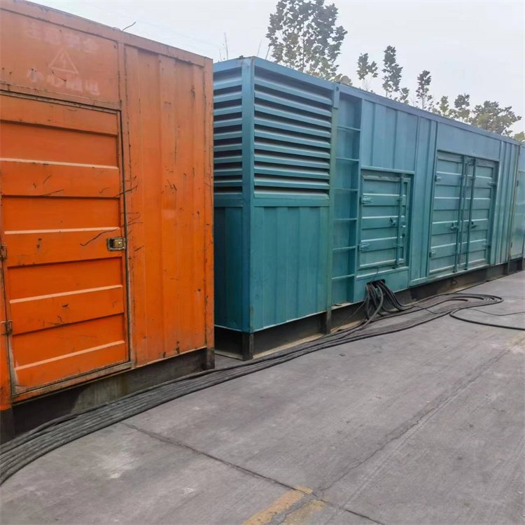 哈密出租柴油发电机